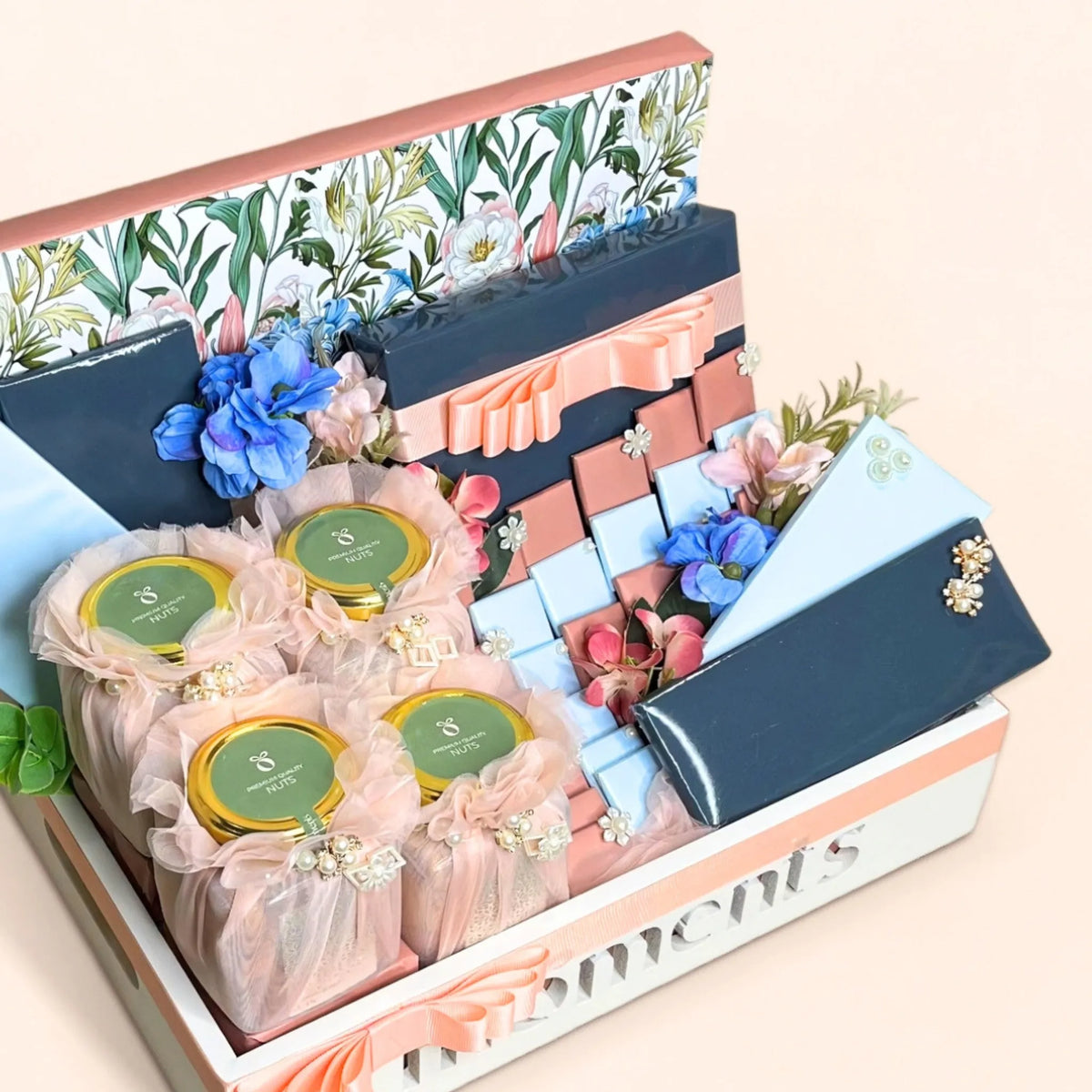 Pastel Botanica