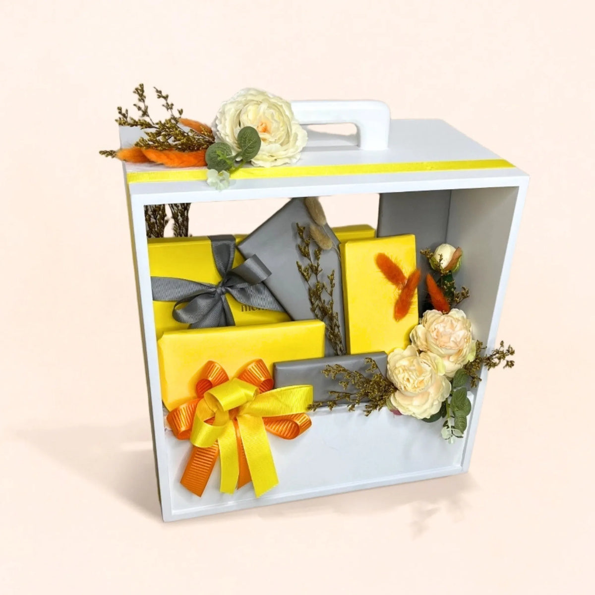 Sunshine Crate