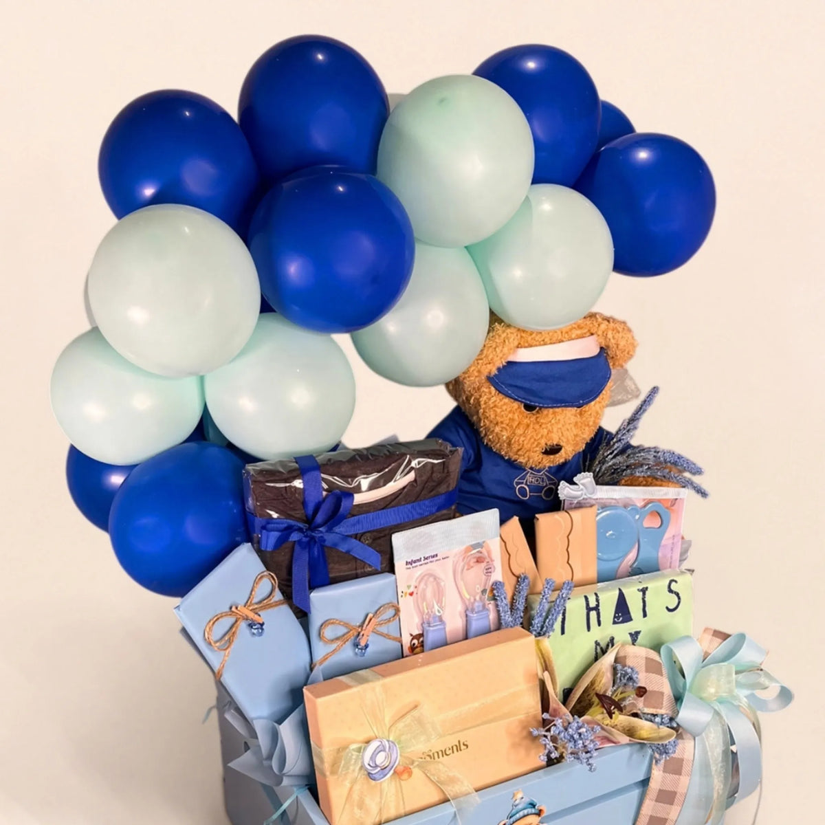 Blue Bear
