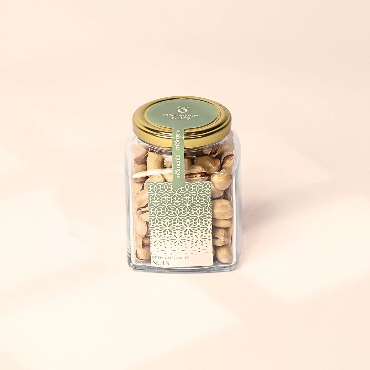 Roasted Pistachio Jar