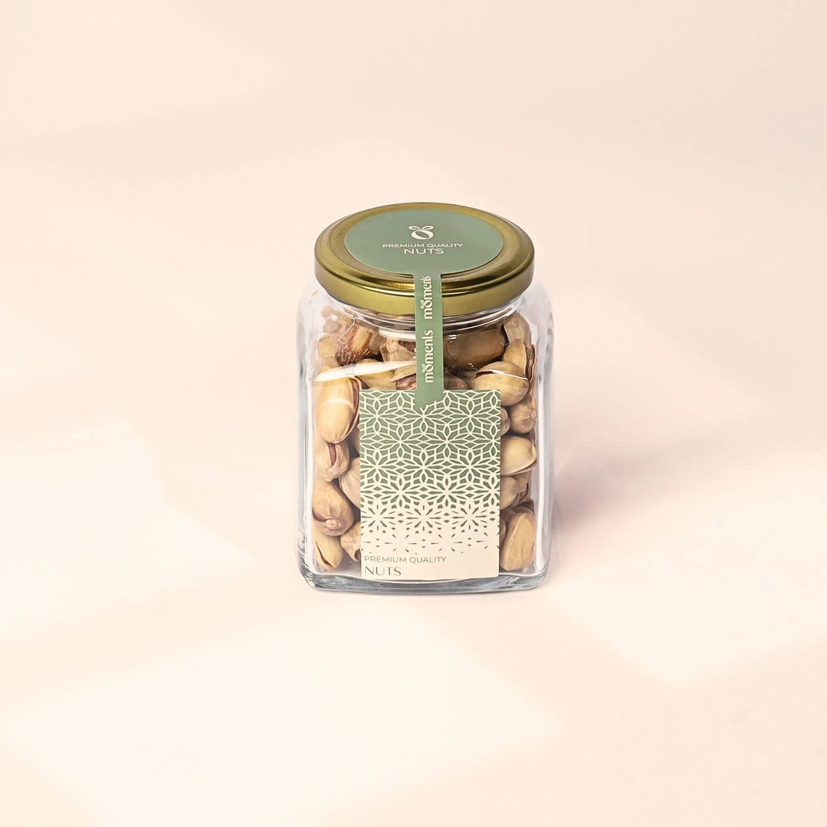 Salted Pistachio Jar