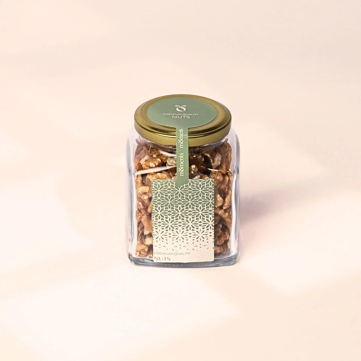 Walnut Jar