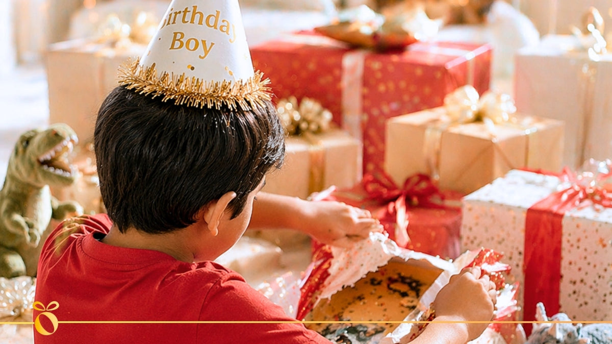 Kids Birthday Gifts in Karachi for the Child Who Has Everything