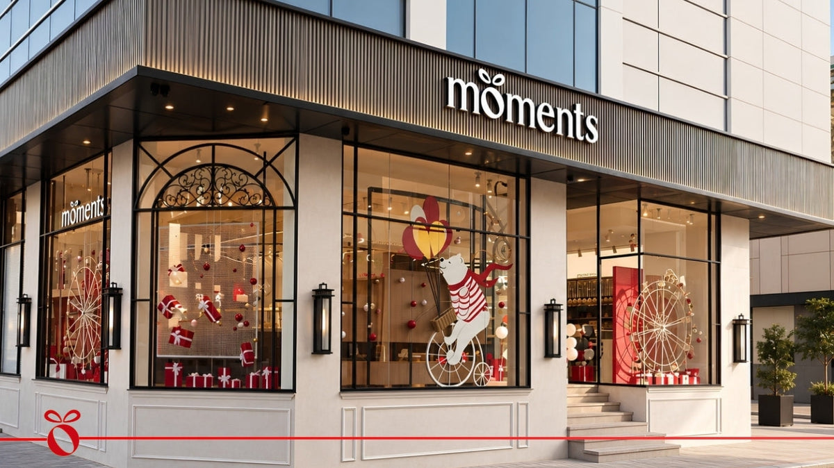 Moments Gift Shop: Premium & Personalized Gifting in Karachi