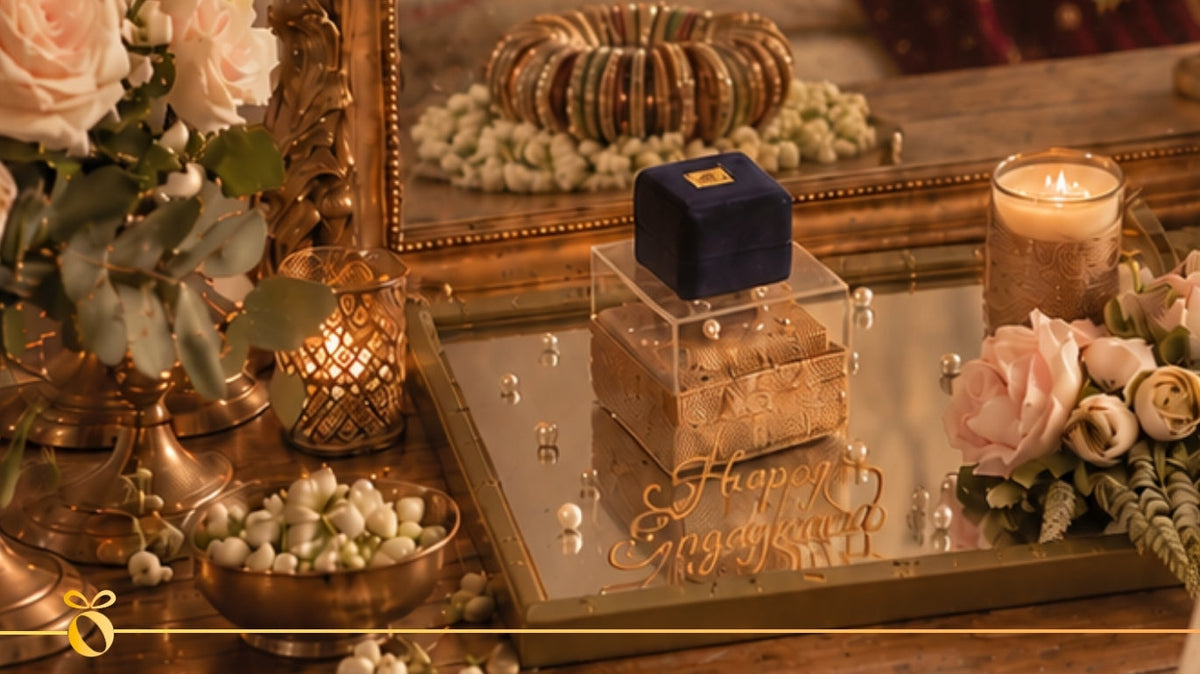What to Put in a Wedding Hamper for a Couple Starting a New Home