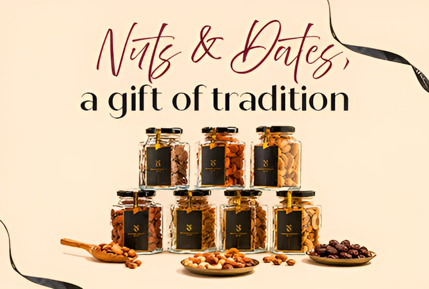 Nuts & Dates