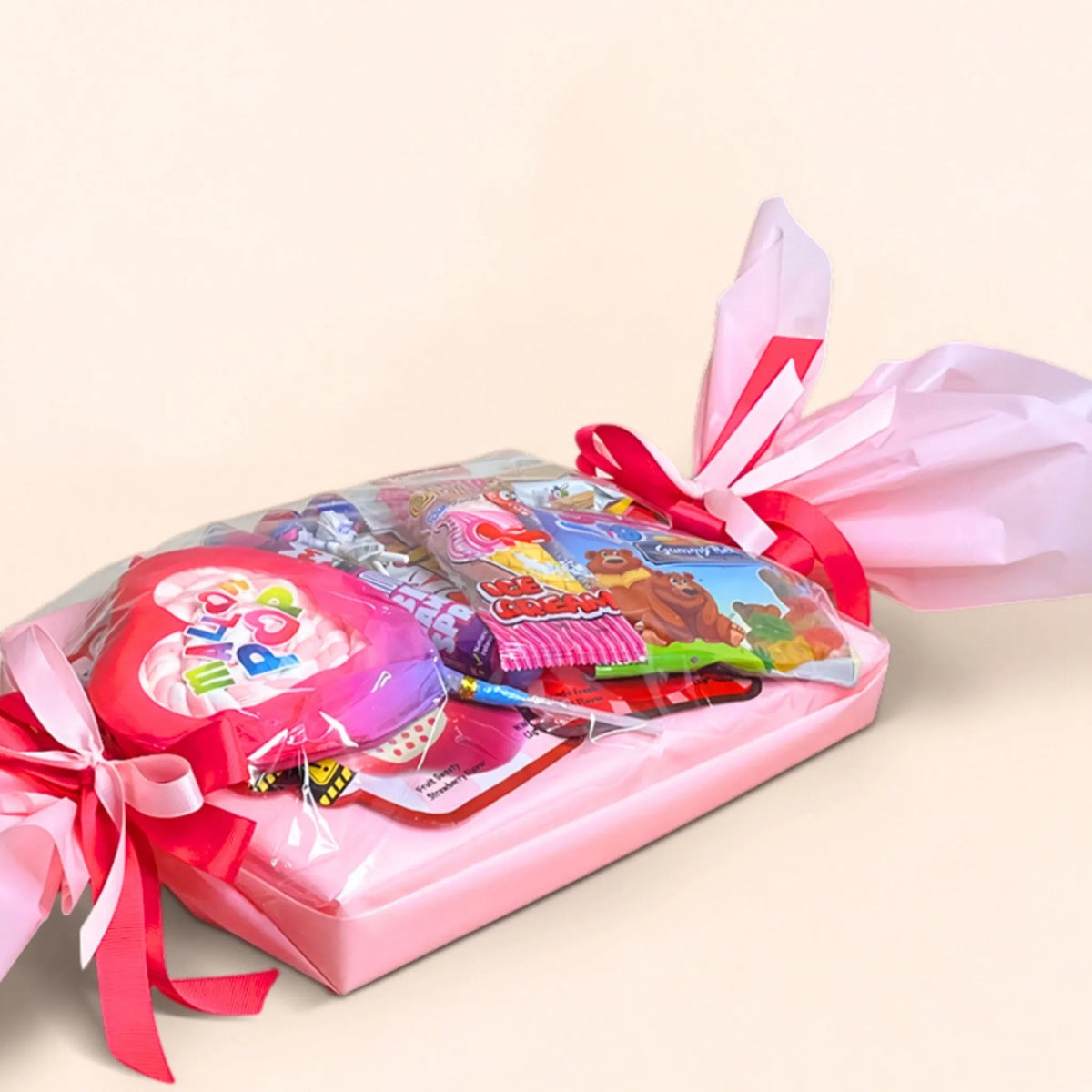 Giant Candy - Pink