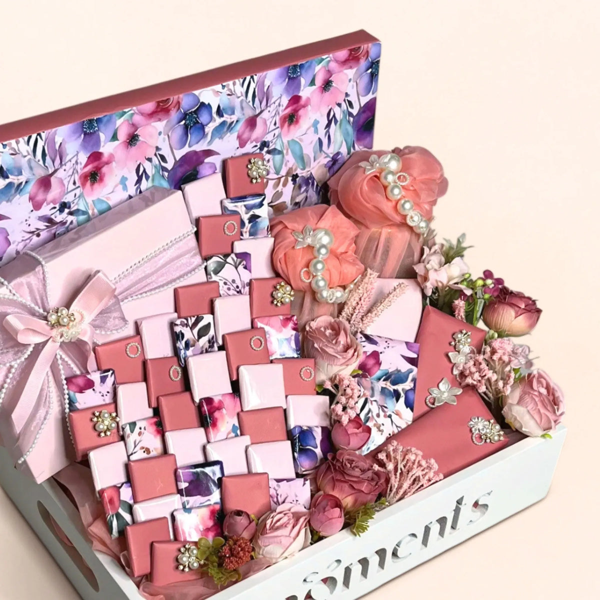 Floral Reverie
