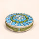 Blue Blossom Chocolate Platter
