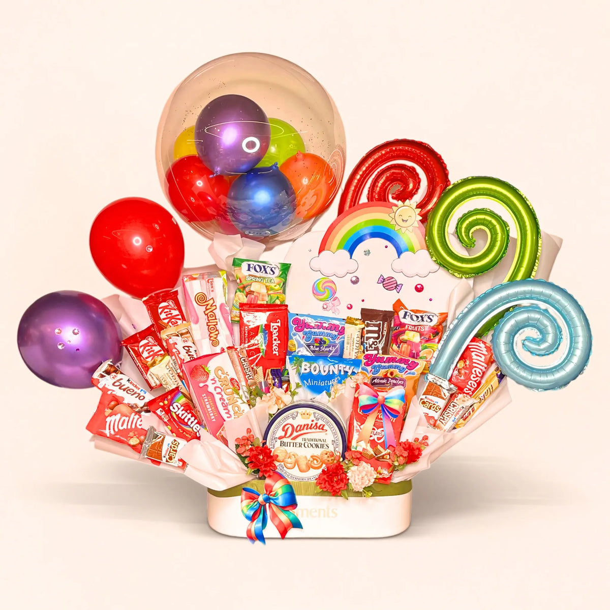 Candy Wonderland