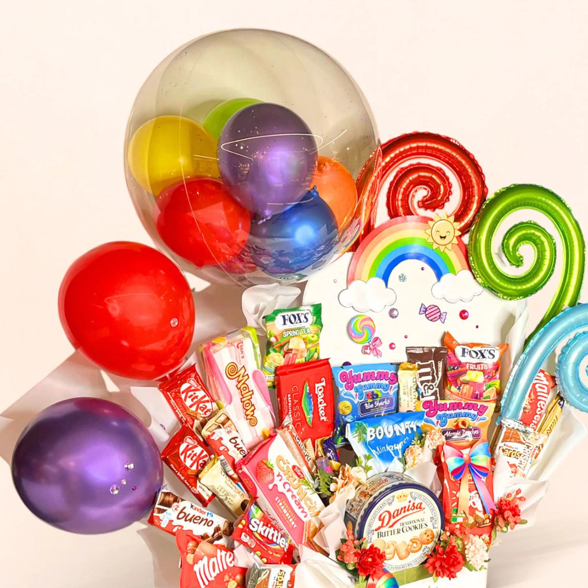 Candy Wonderland