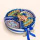 The Blue Pottery Platter