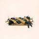 Black & Gold Tray