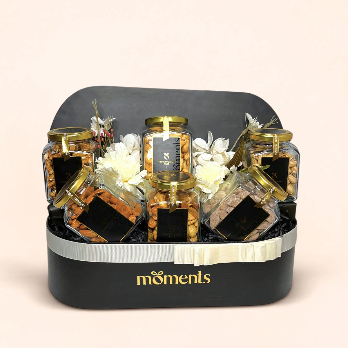 Signature Nut Box