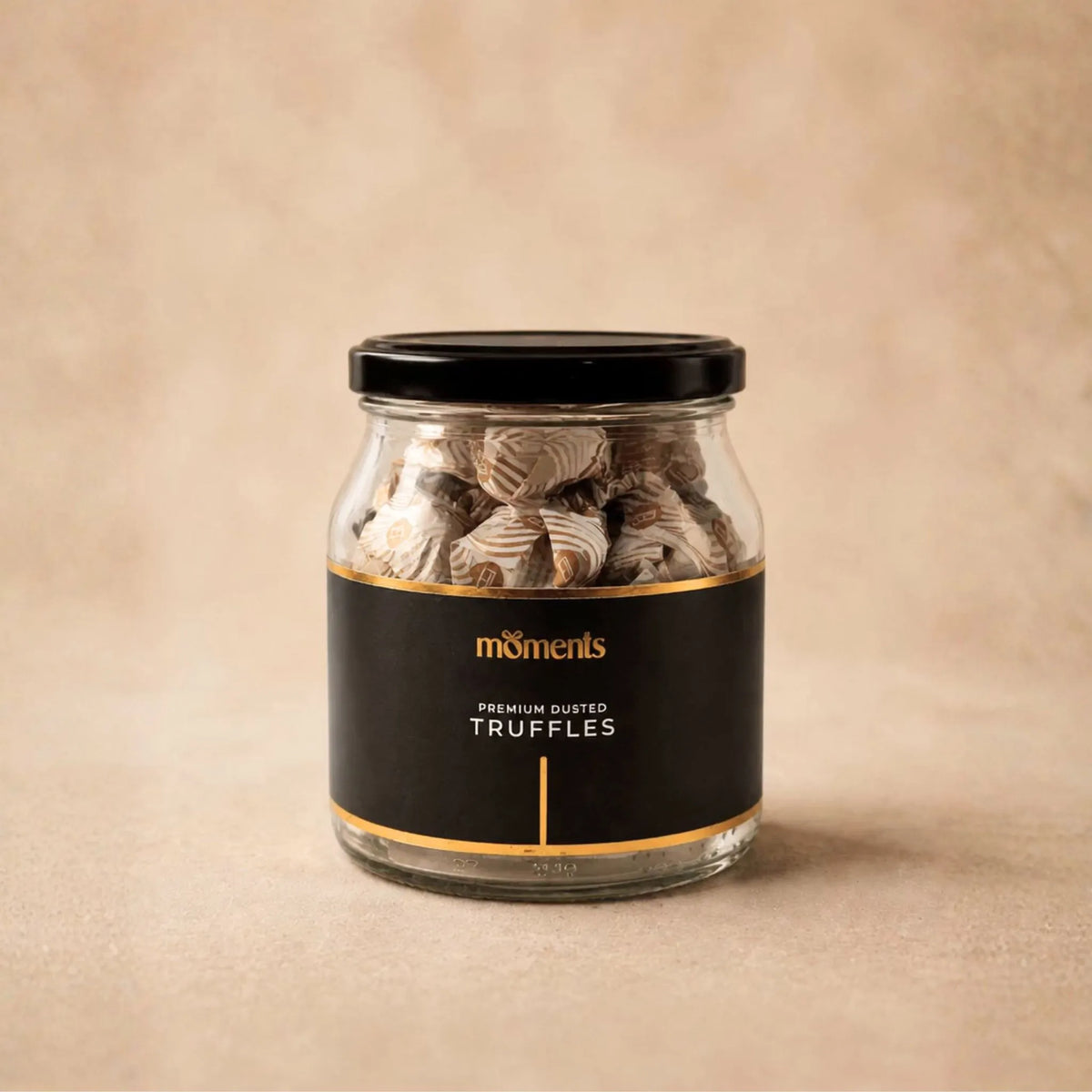 Gianduja Truffles