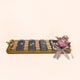Slate Gold Platter
