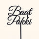 Baat Pakki Topper Black