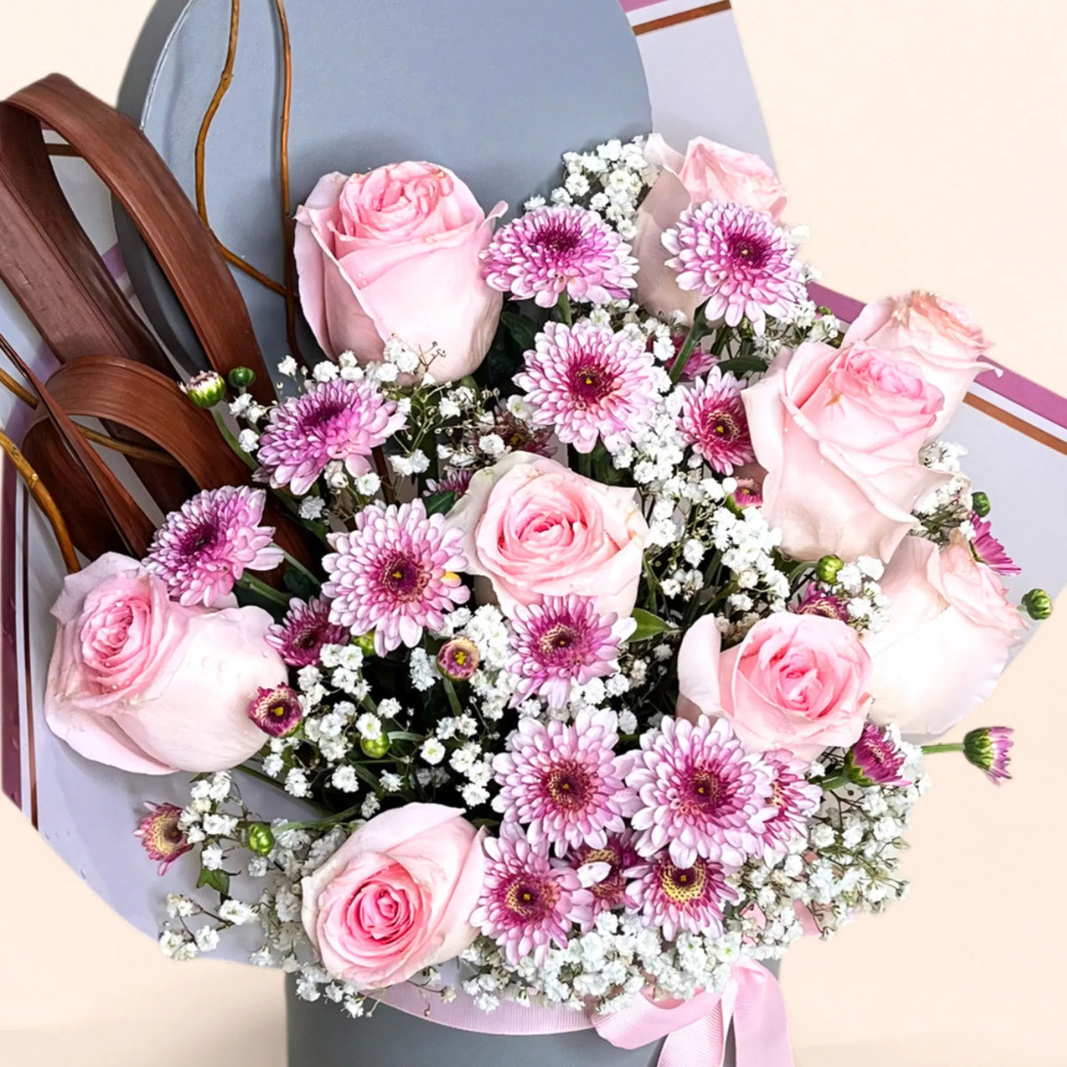 Blush Garden