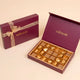 Deep Plum (24 piece)