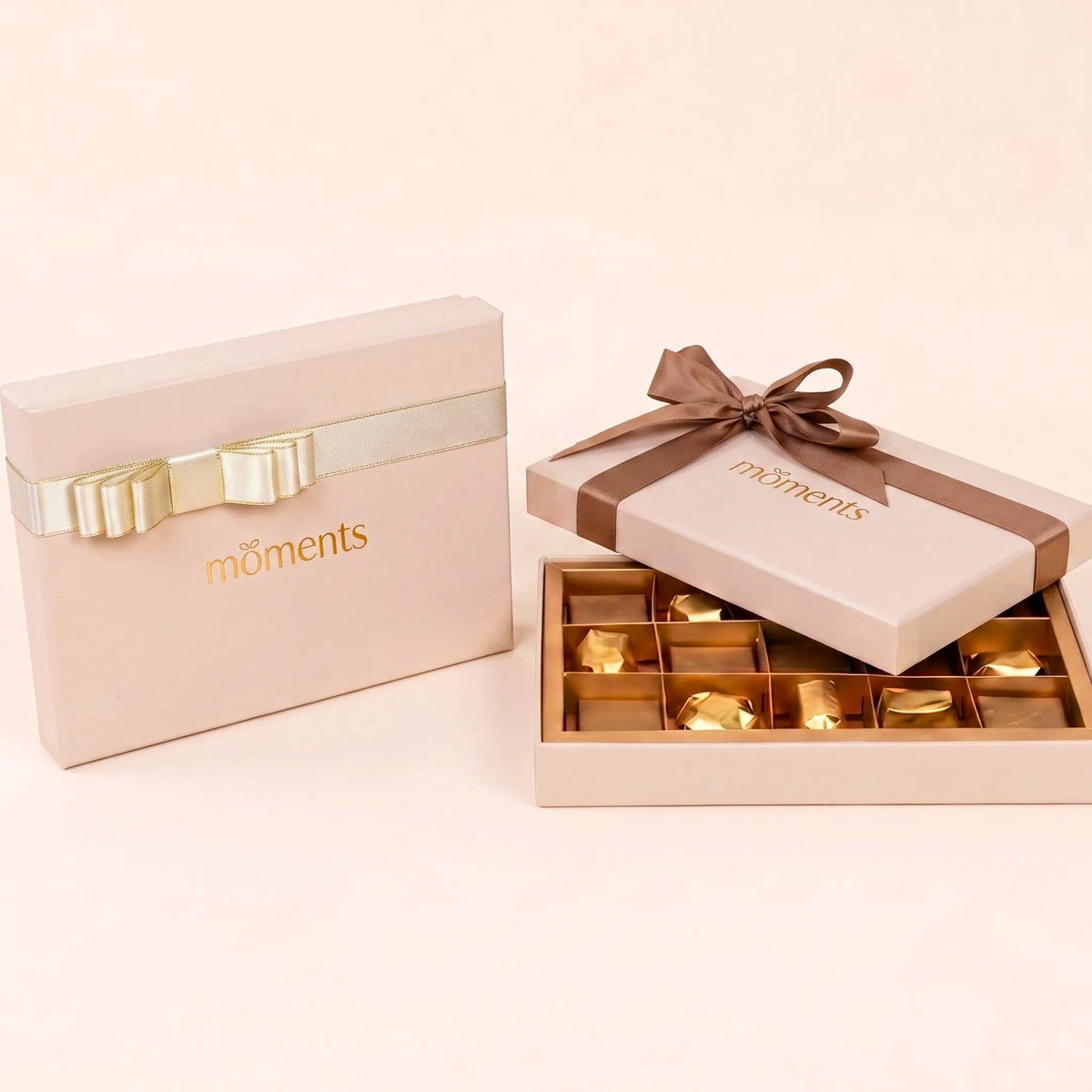 Beige Box (15 piece)