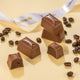 Coffee Cream with Coffee Beans