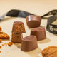 Crispy Caramel Biscuit