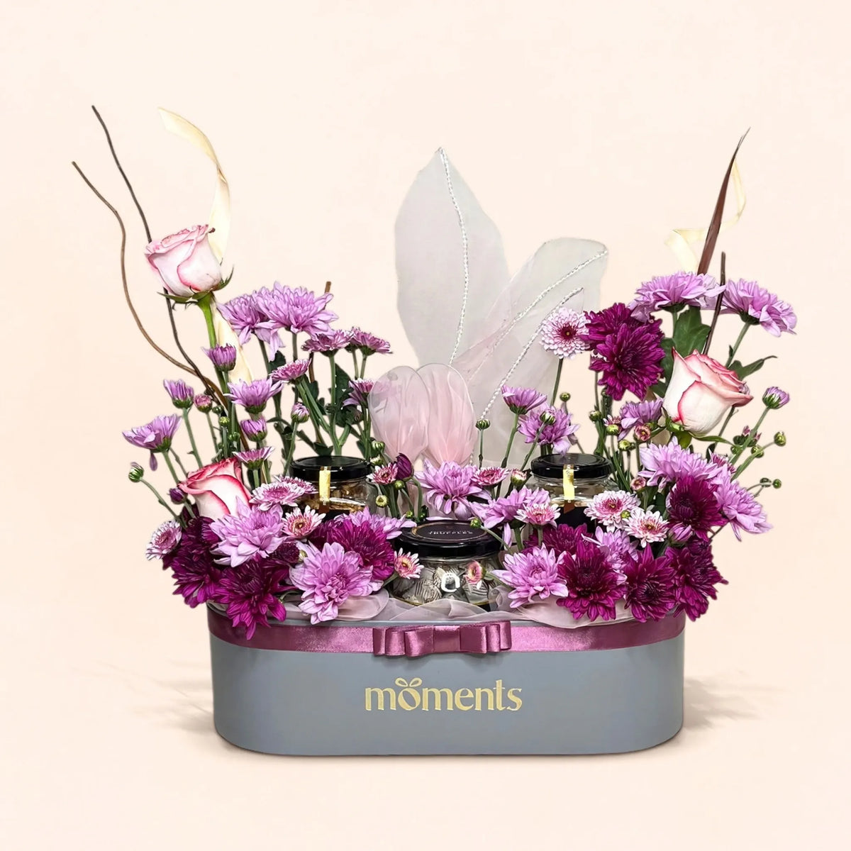 Magenta Bloom