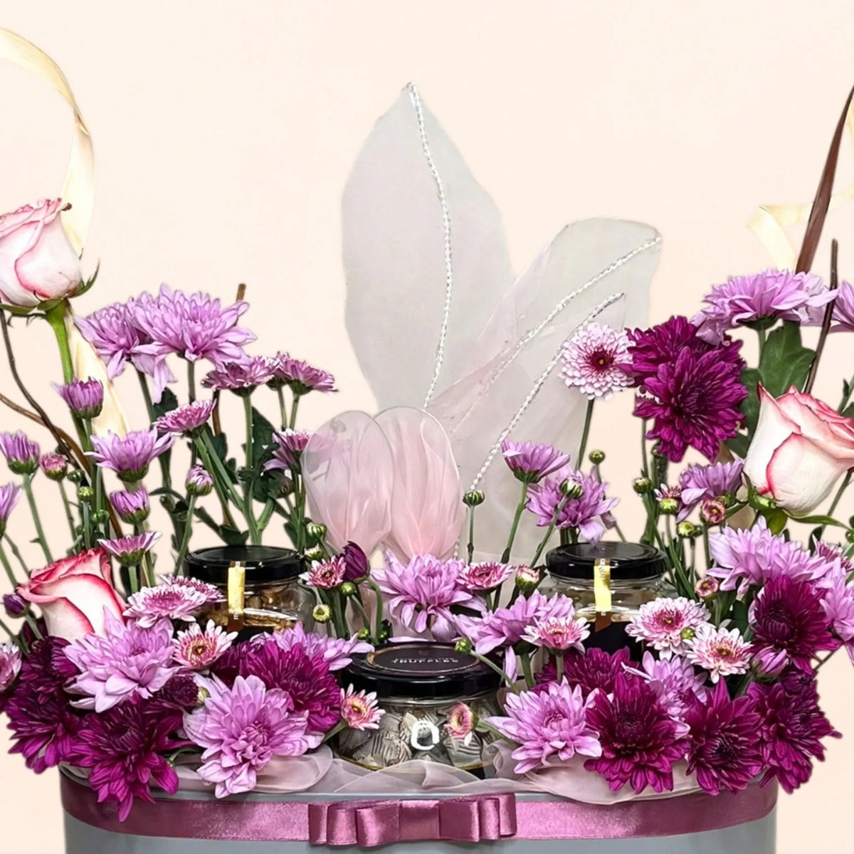 Magenta Bloom