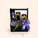 Black & Violet