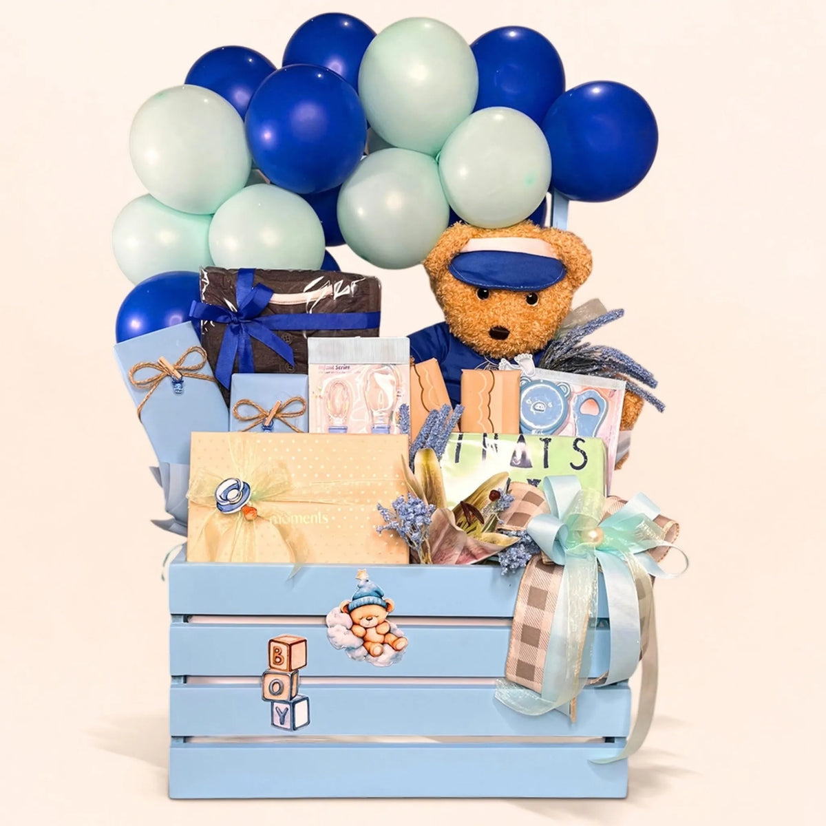 Blue Bear