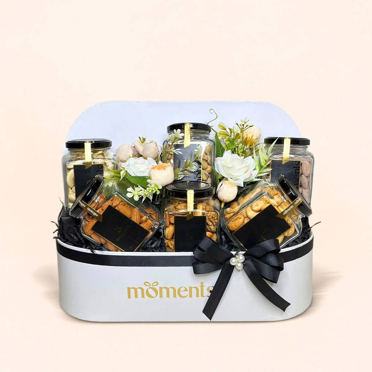 Signature Nut Box