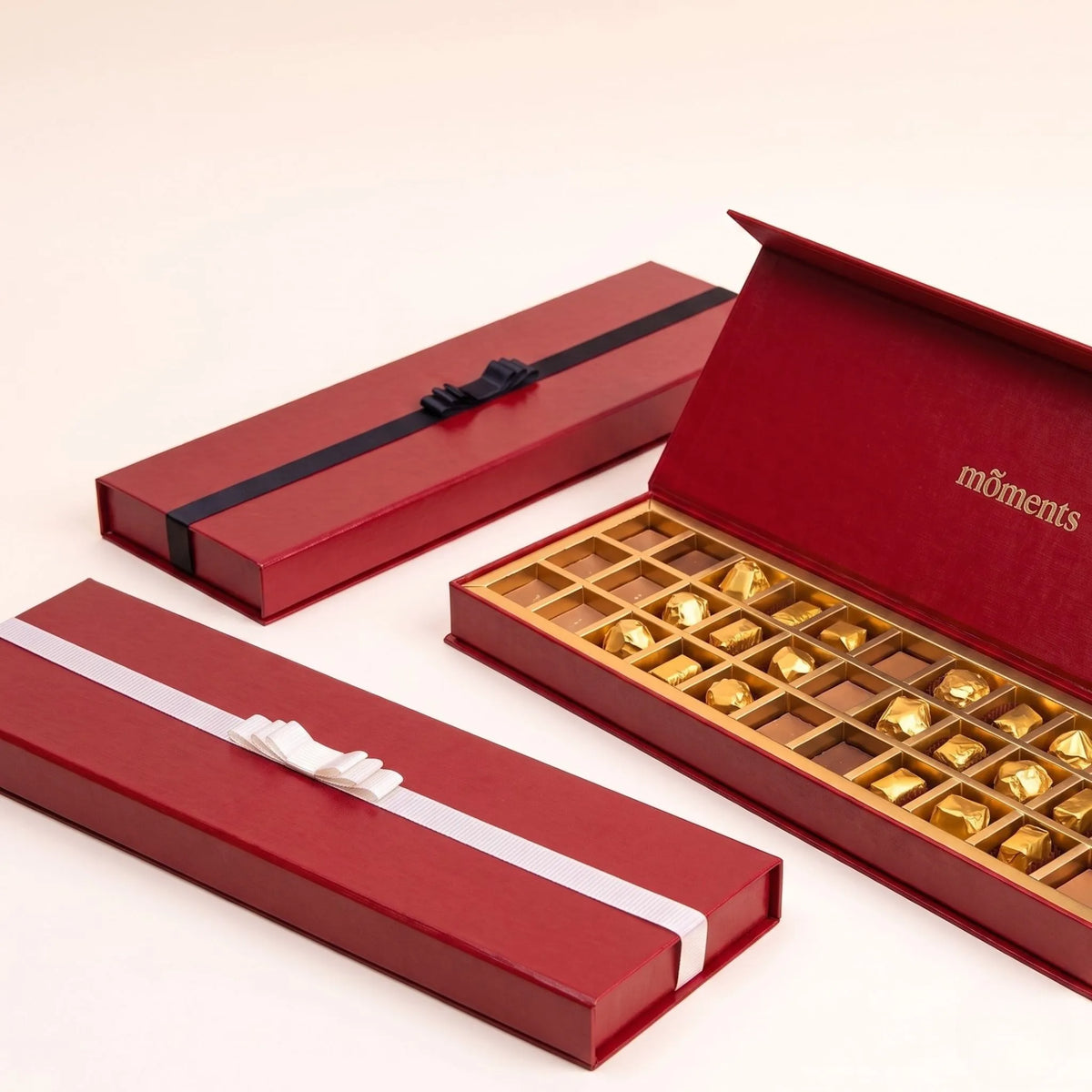 The Grand Edition - Red