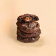 Double Chocolate Chunk Cookie