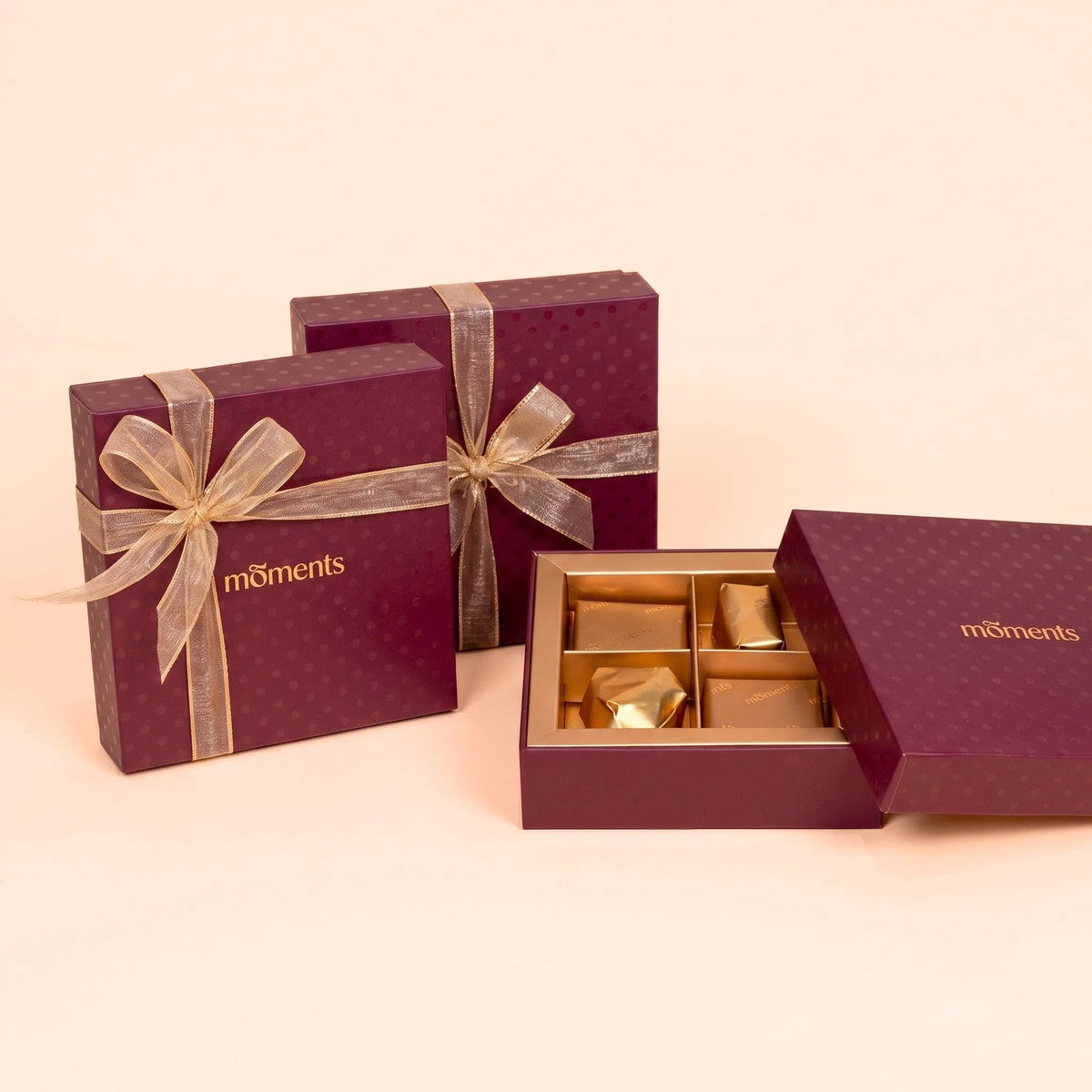 Deep Plum (4 piece)