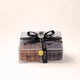 Dates Acrylic Gift Box - 4 portion