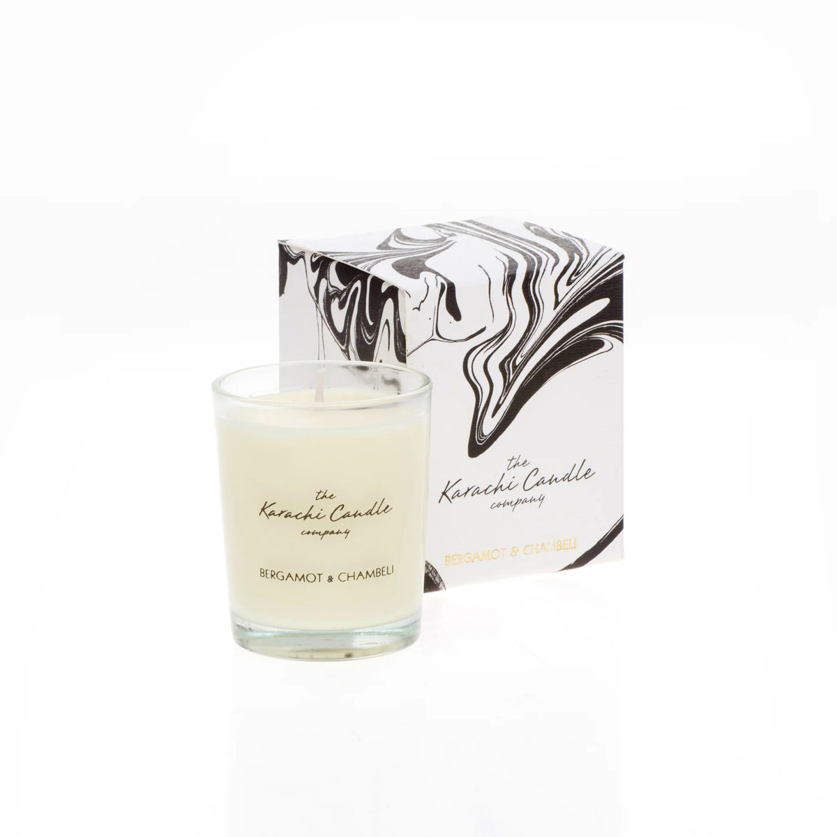 Bergamot & Chambelli