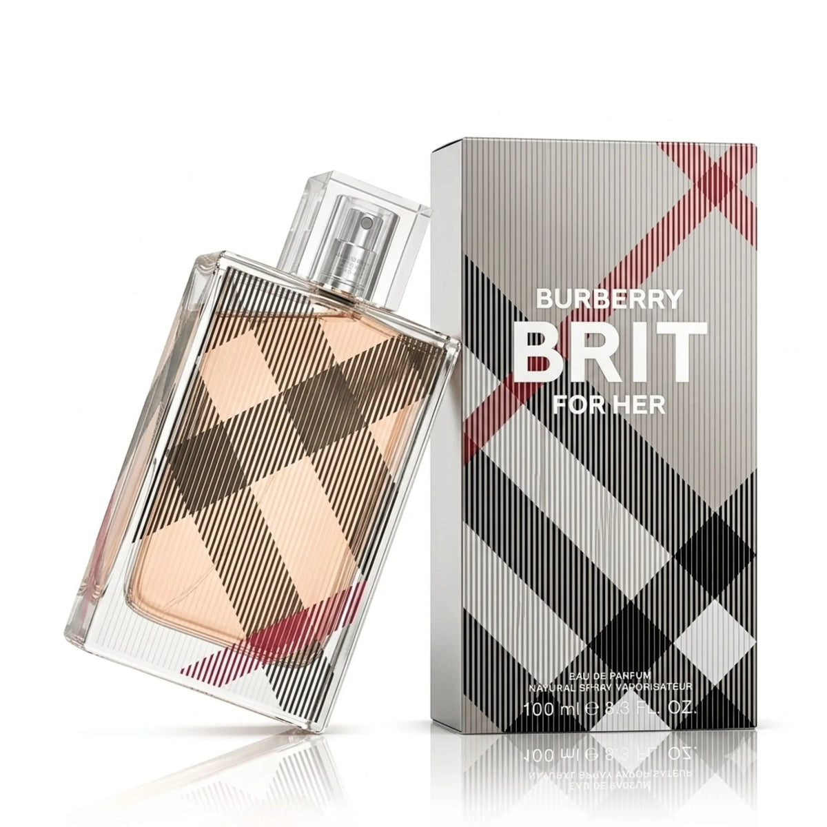 Burberry Brit For Her