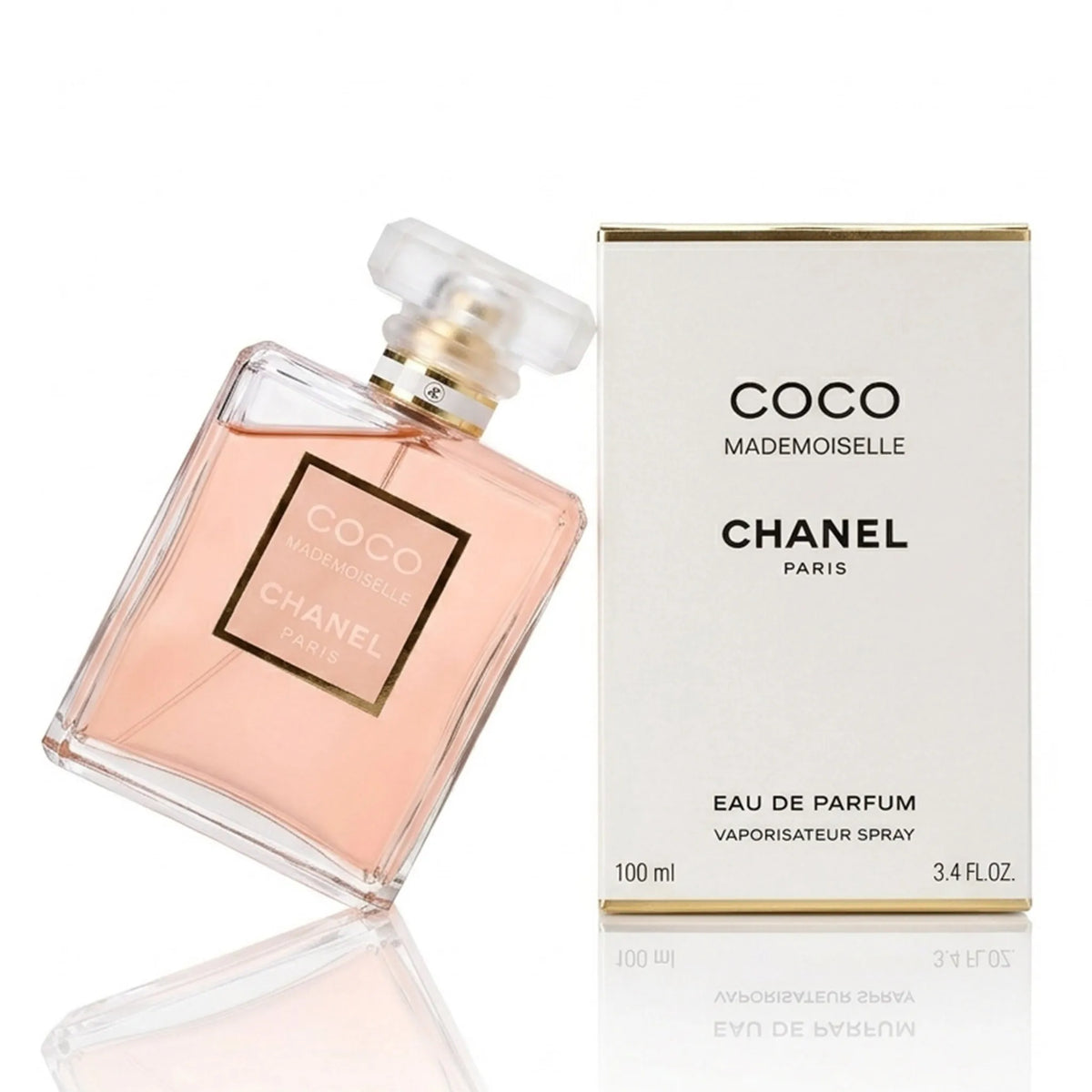 Coco Mademoiselle by Chanel