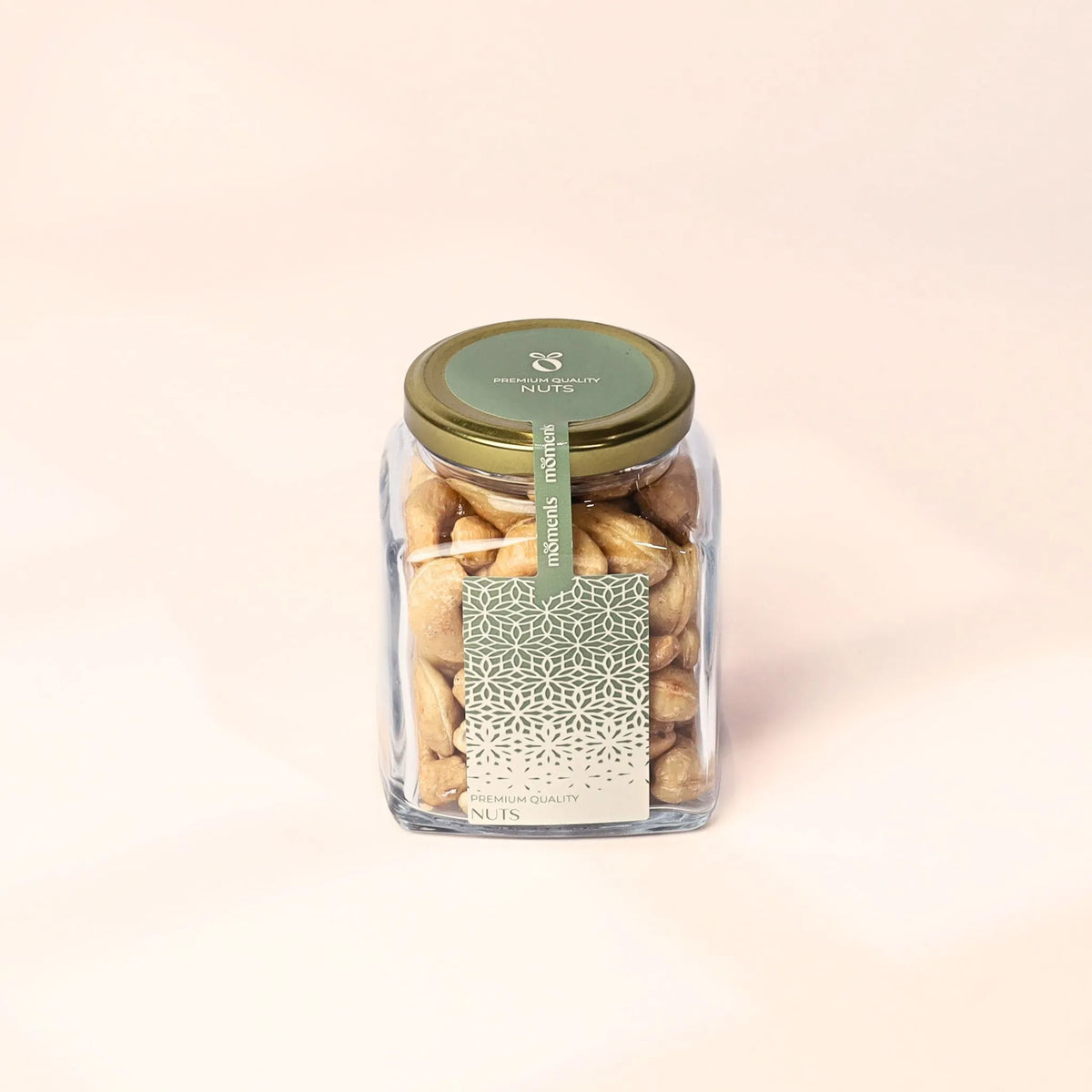 Dry Roasted Cashew Jar