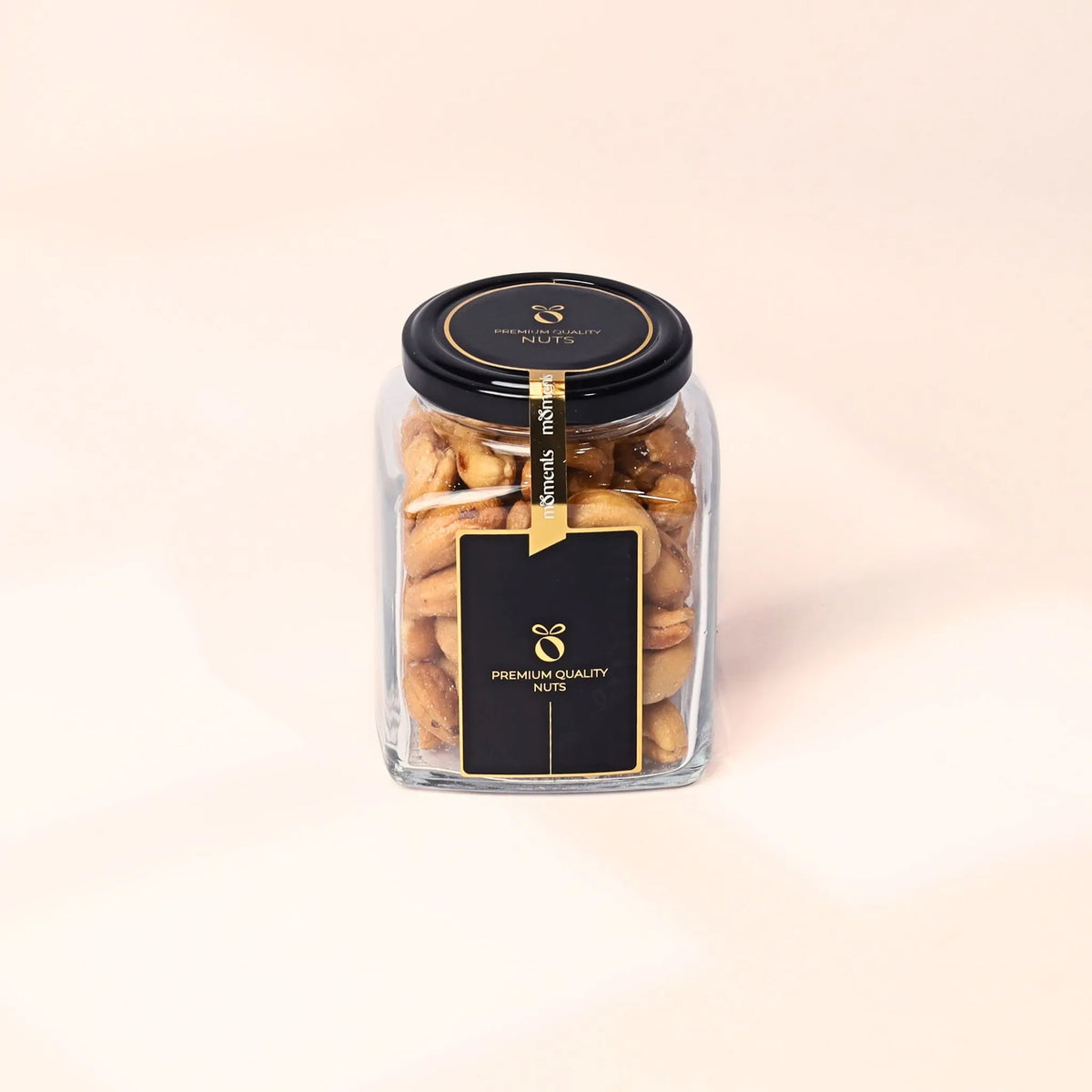 Dry Roasted Cashew Jar