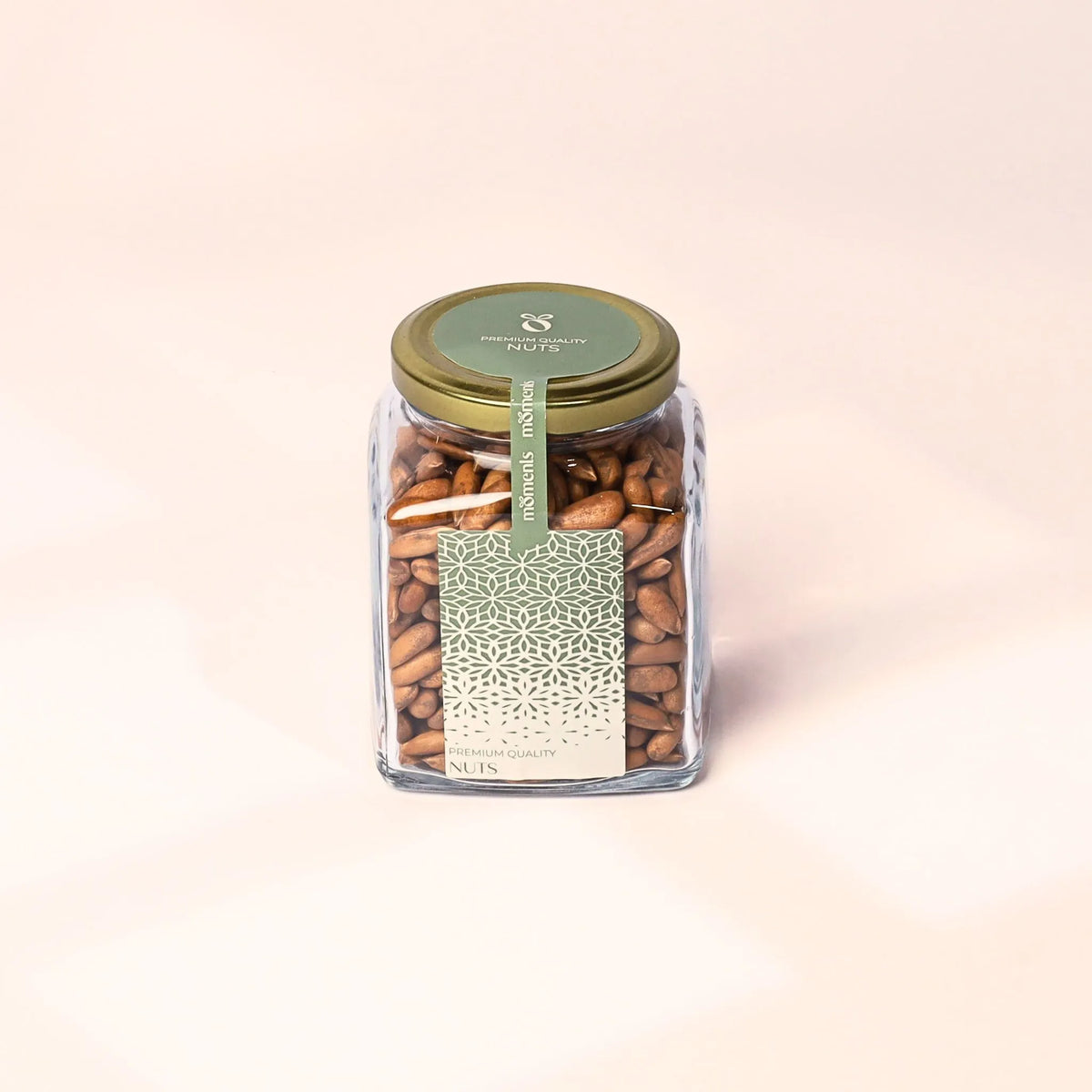Pine Nut Jar