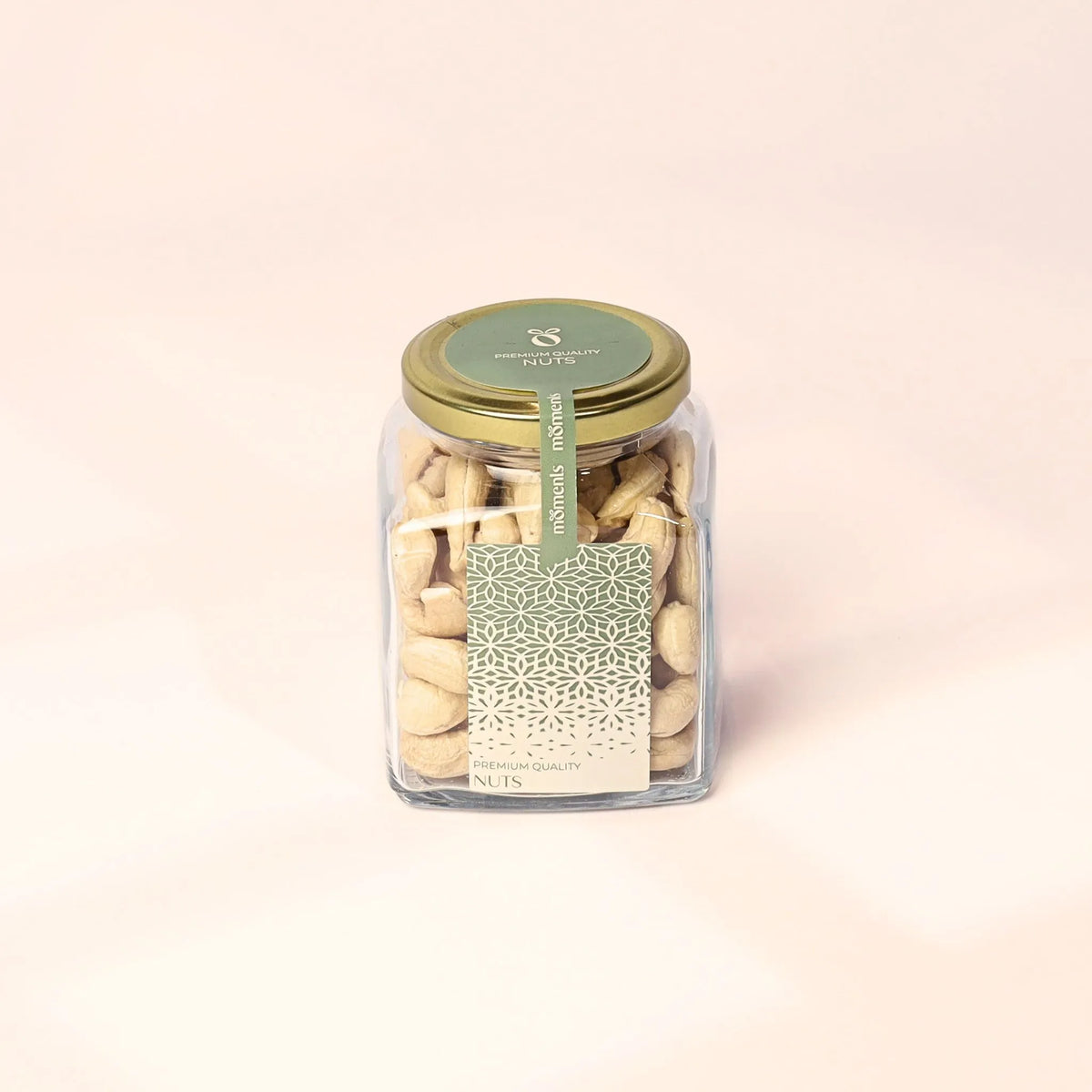 Plain Cashew Jar