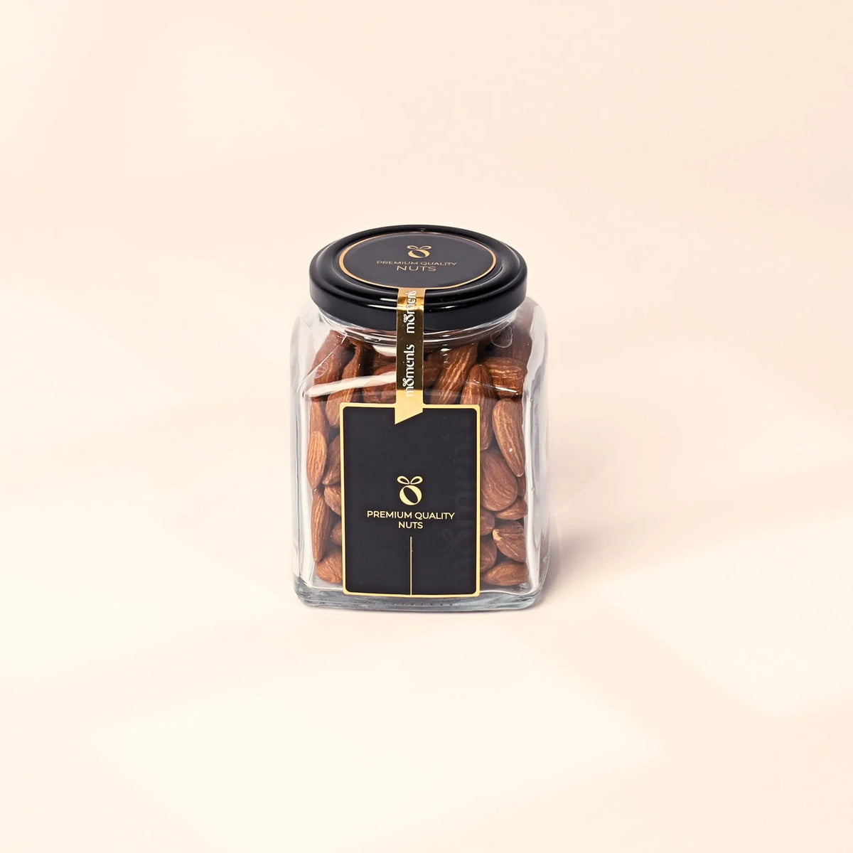 Plain Almond Jar