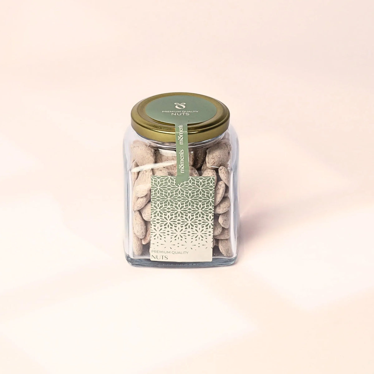 Salted Almond Jar