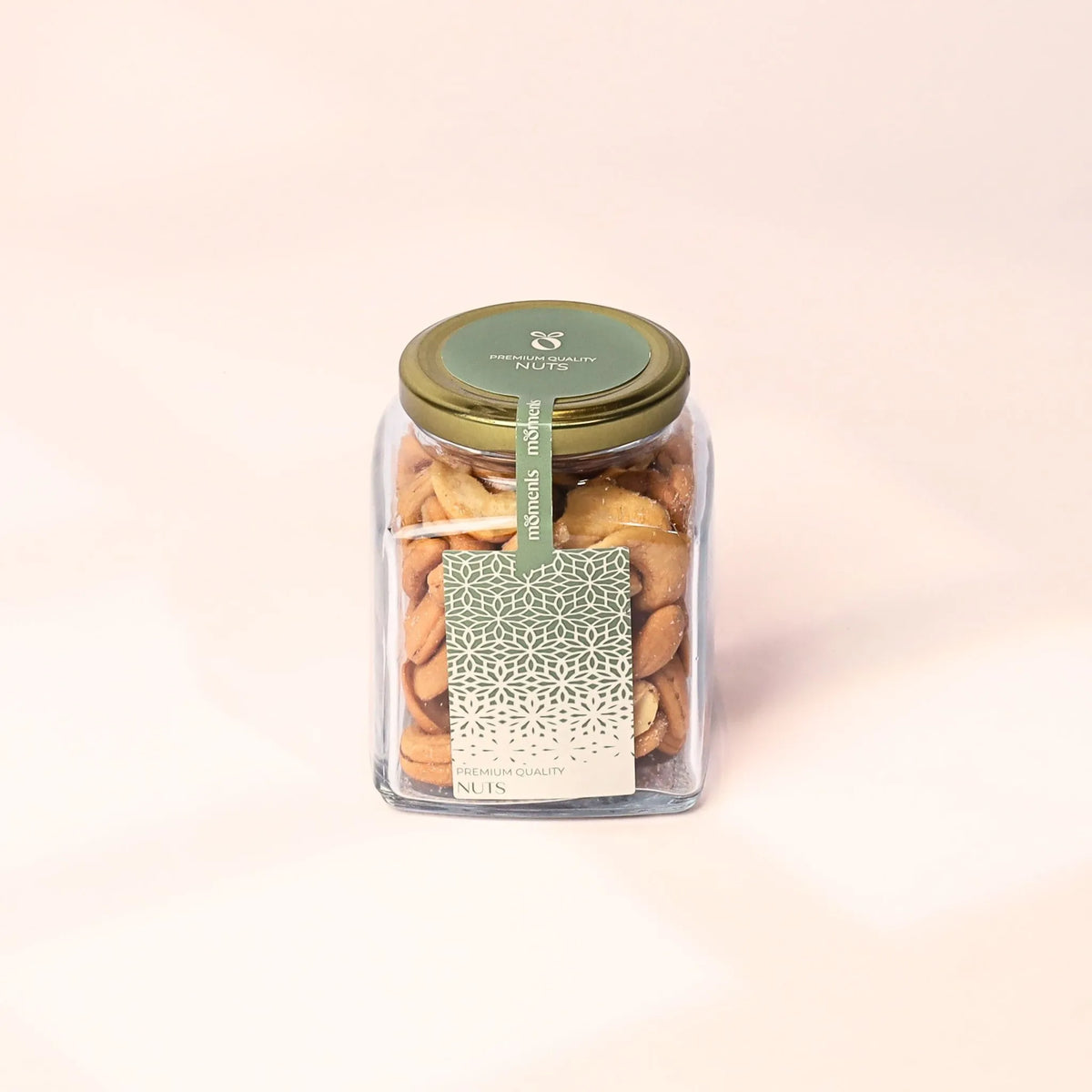 Salted Cashew Jar
