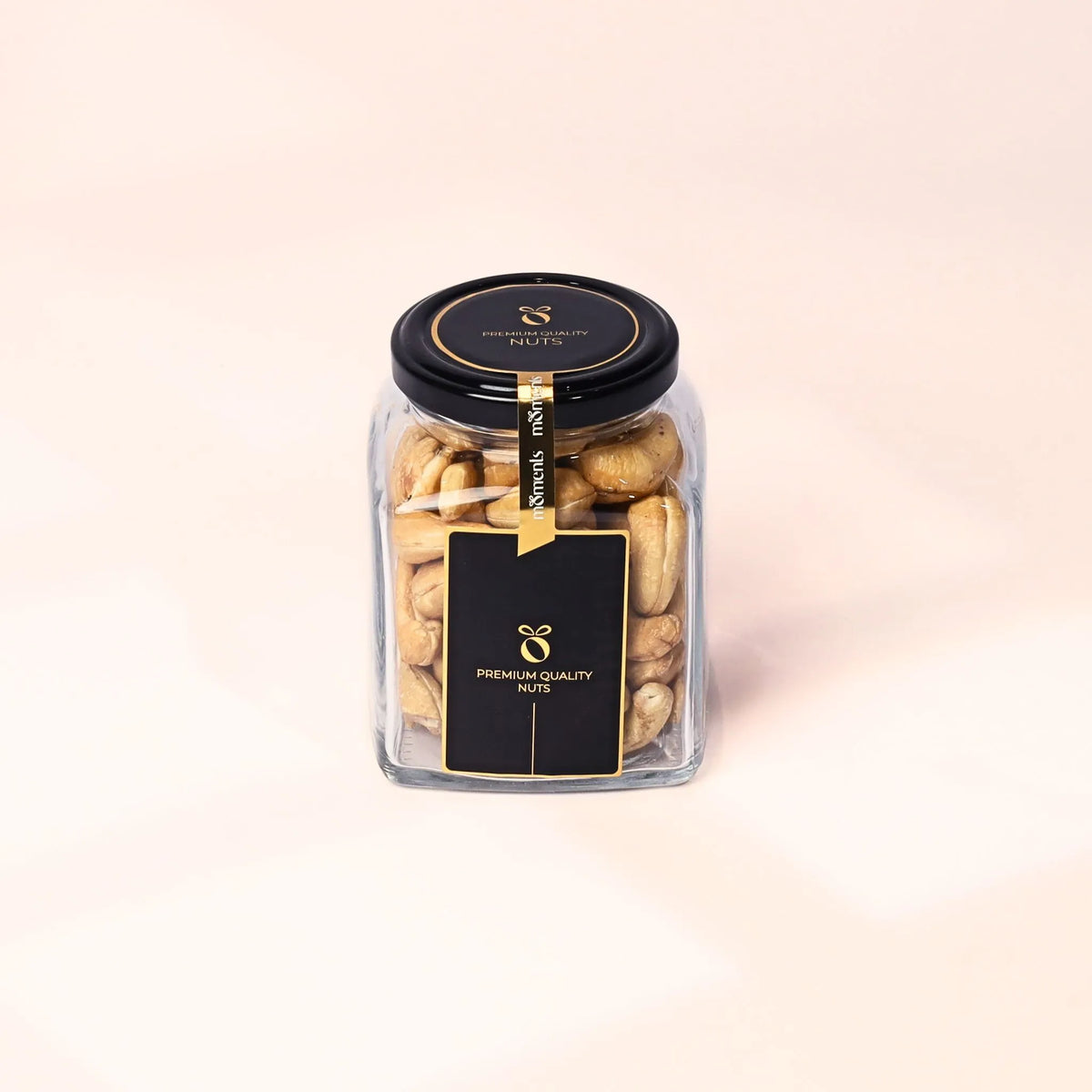 Salted Cashew Jar