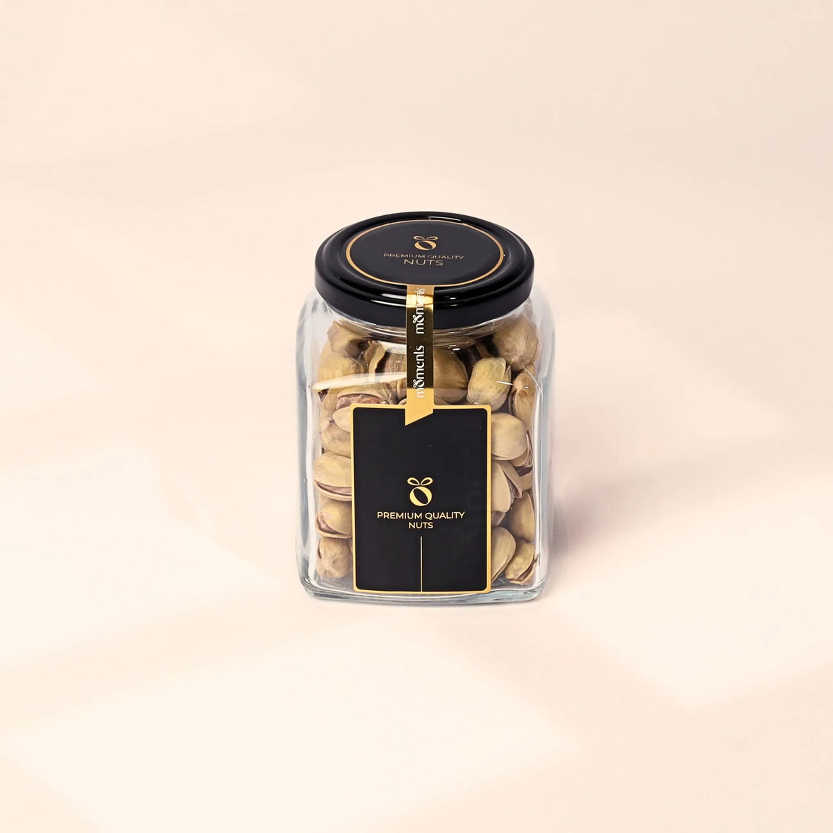 Salted Pistachio Jar